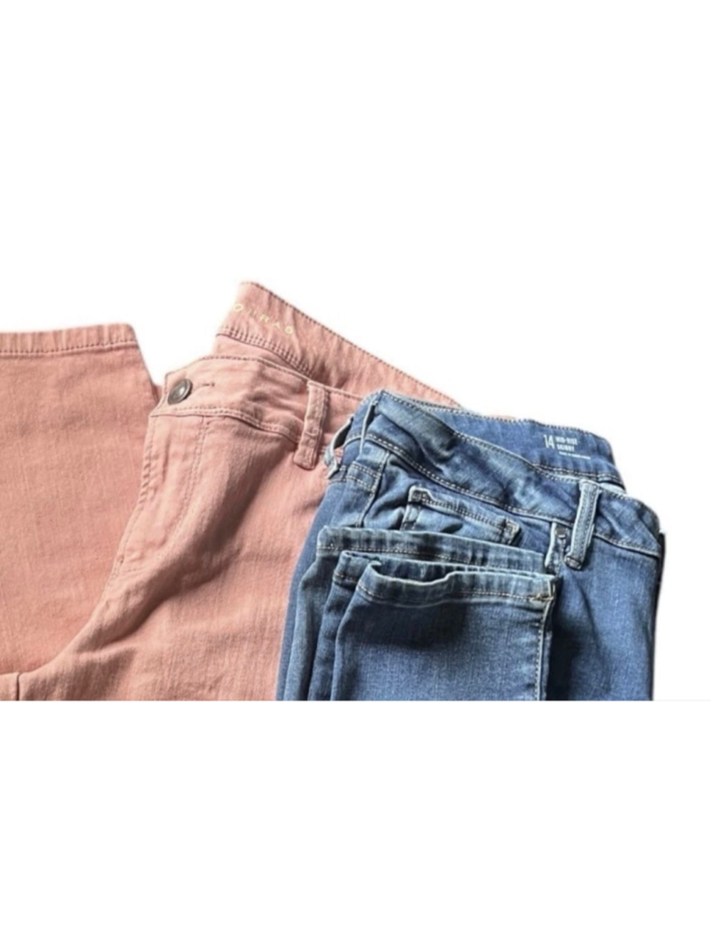 Women’s Jeans Size 14 2 Pair - Picture 4 of 6